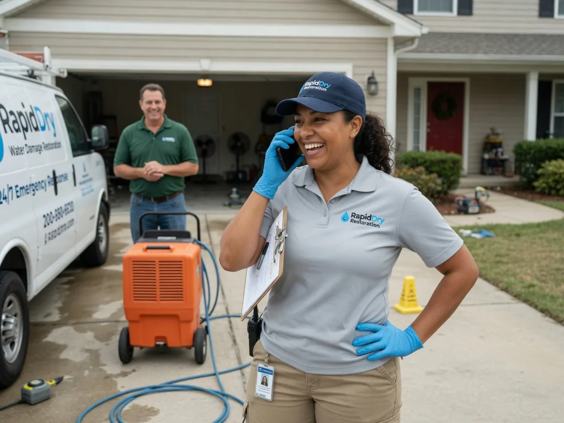 Water Damage Restoration Denbo, PA FAQs